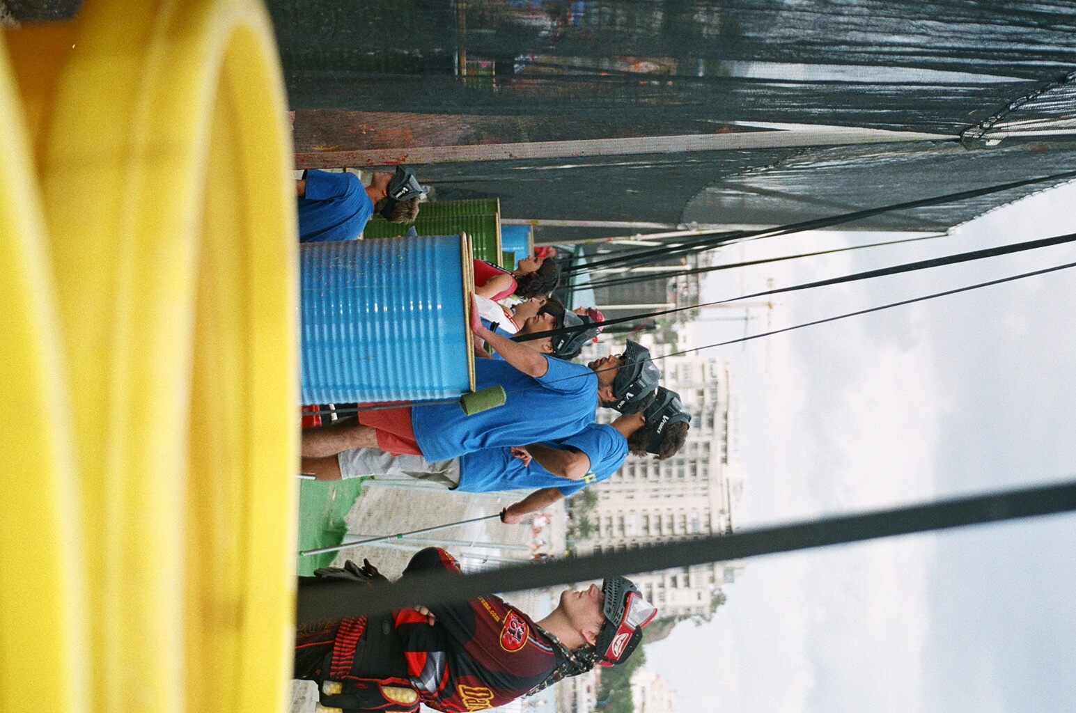 Fotografía MB 20016 en el álbum Malaga Beach 2004